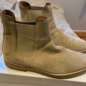 Common Projects Chelsea Boots